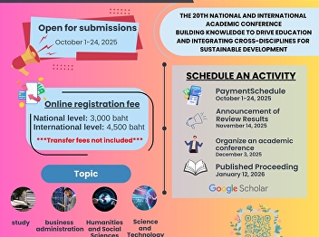 20th National and International
Conference